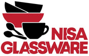 Nisa Glassware